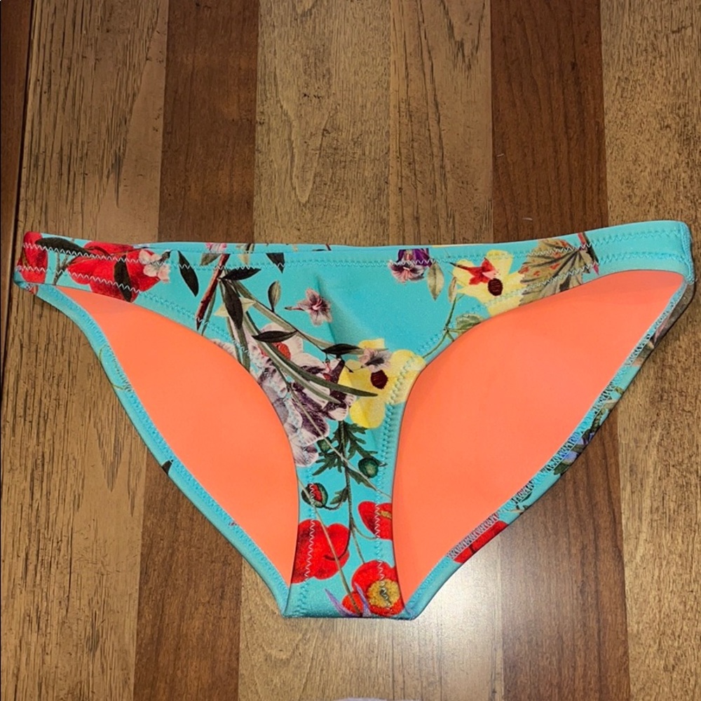Triangl “Paloma Floral” Bikini Bottoms